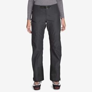 Eddie Bauer First Ascent BC DuraWeave Alpine Nylon Weather Pants in Carbon Gray